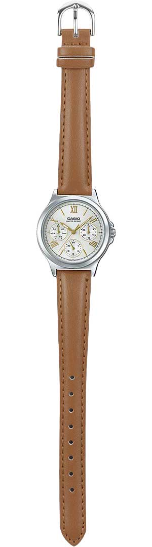 Японские наручные часы CASIO CASIO COLLECTION LTP-V300L-7A2