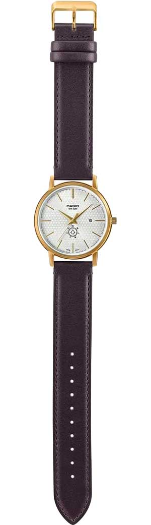 Японские наручные часы Casio Collection MTP-B125GL-7A