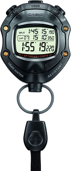 Секундомер Casio Sports HS-80TW-1E
