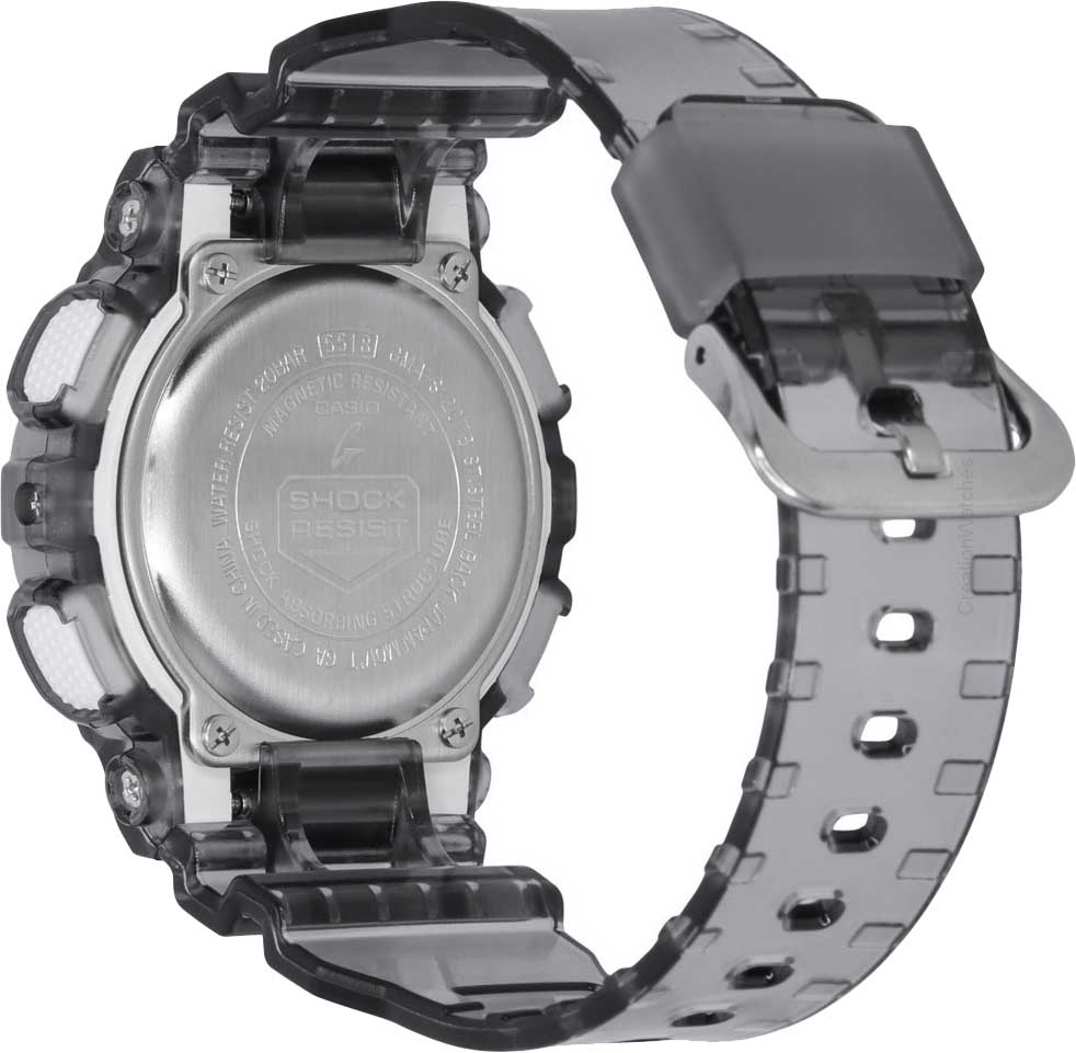 Японские наручные часы CASIO G-SHOCK GMA-S120TB-8A
