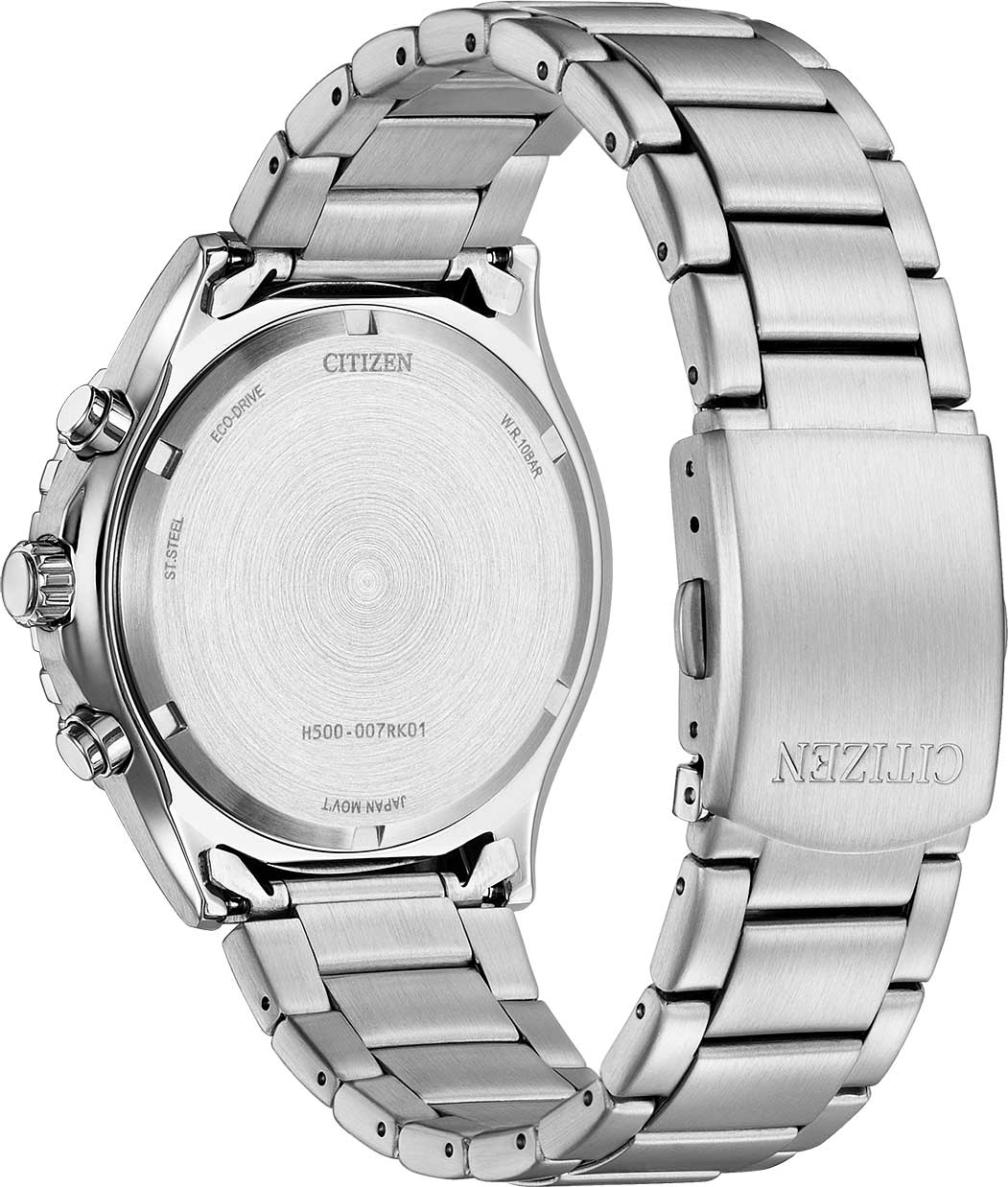 Японские наручные часы CITIZEN  AT2560-84L