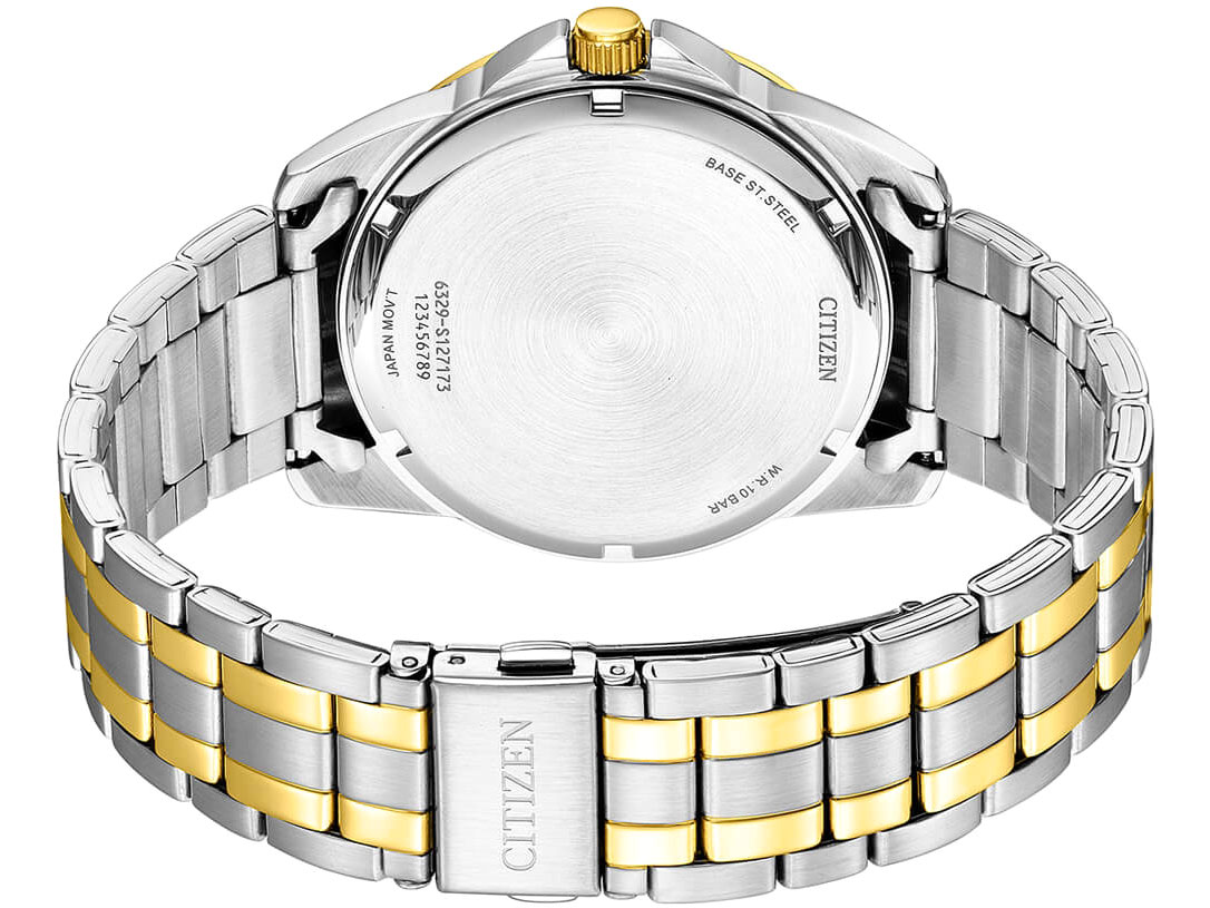 Японские наручные часы Citizen AG8348-56E