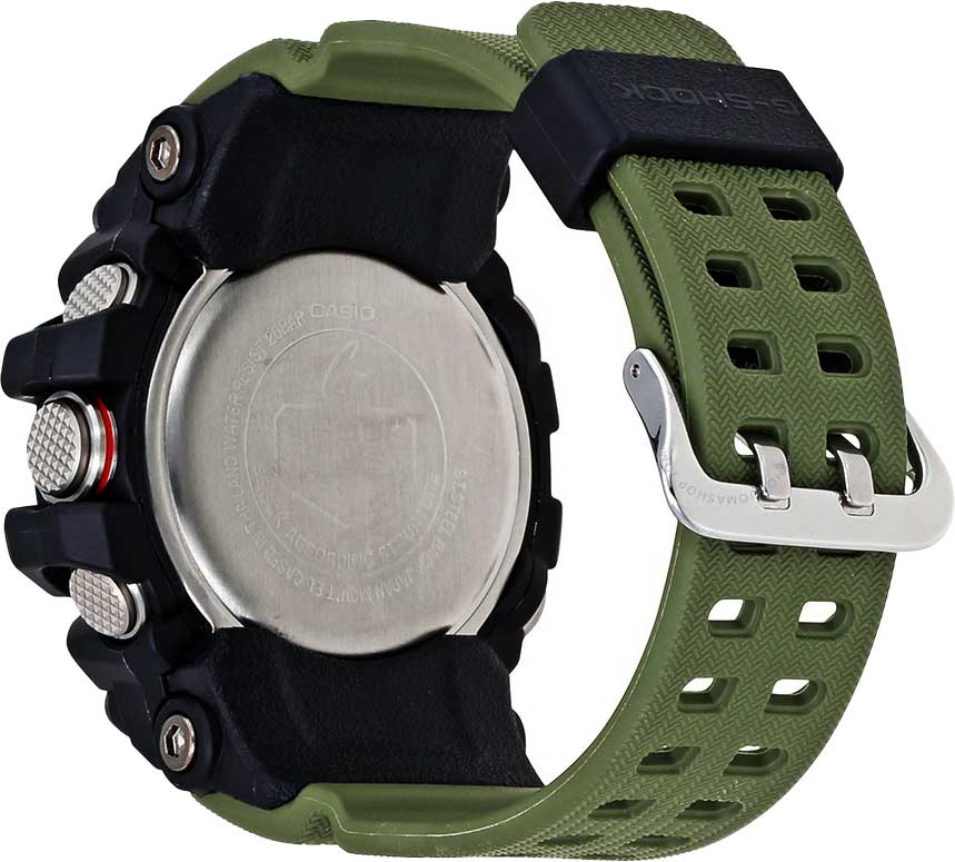 Японские наручные часы CASIO G-SHOCK GG-1000-1A3