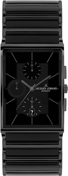Наручные часы Jacques Lemans 1-1817D с хронографом