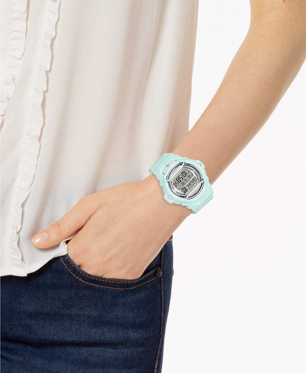Японские наручные часы CASIO BABY-G BG-169R-3