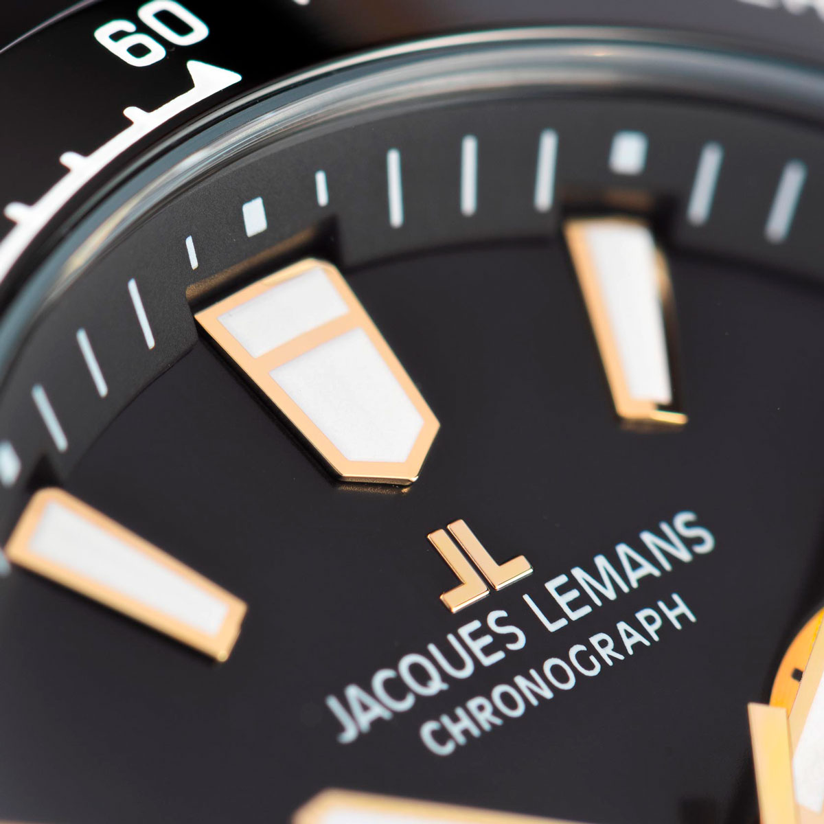Наручные часы Jacques Lemans 1-2140I с хронографом