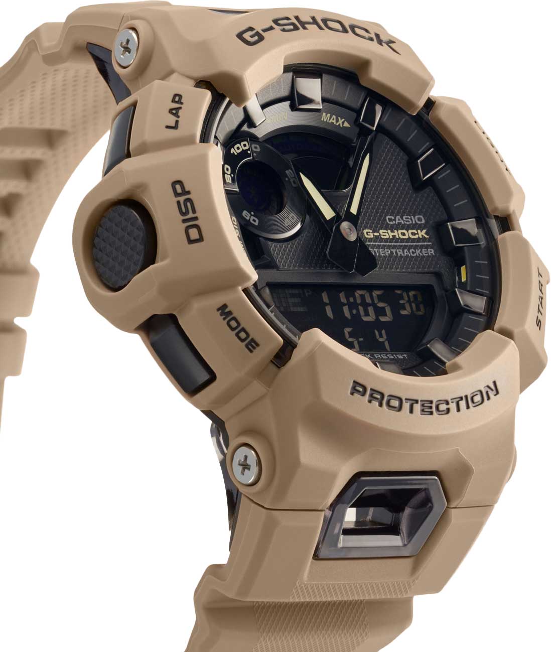 Японские наручные часы CASIO G-SHOCK GBA-900UU-5A