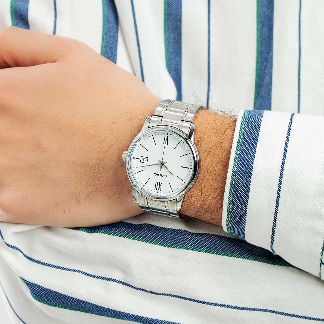 Японские наручные часы CASIO CASIO COLLECTION MTP-V002D-7B3
