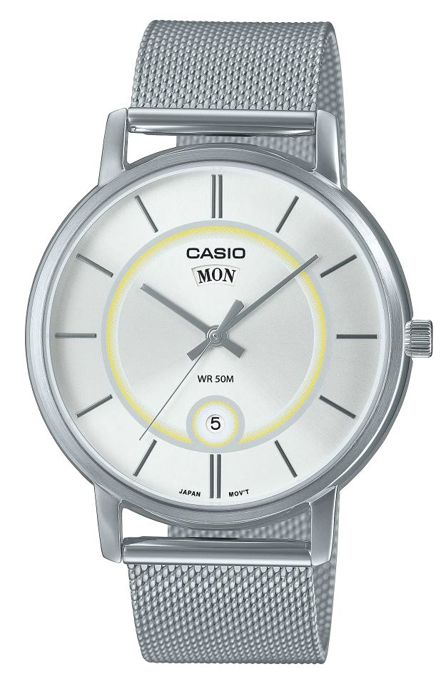 Японские наручные часы CASIO CASIO COLLECTION MTP-B120M-7A