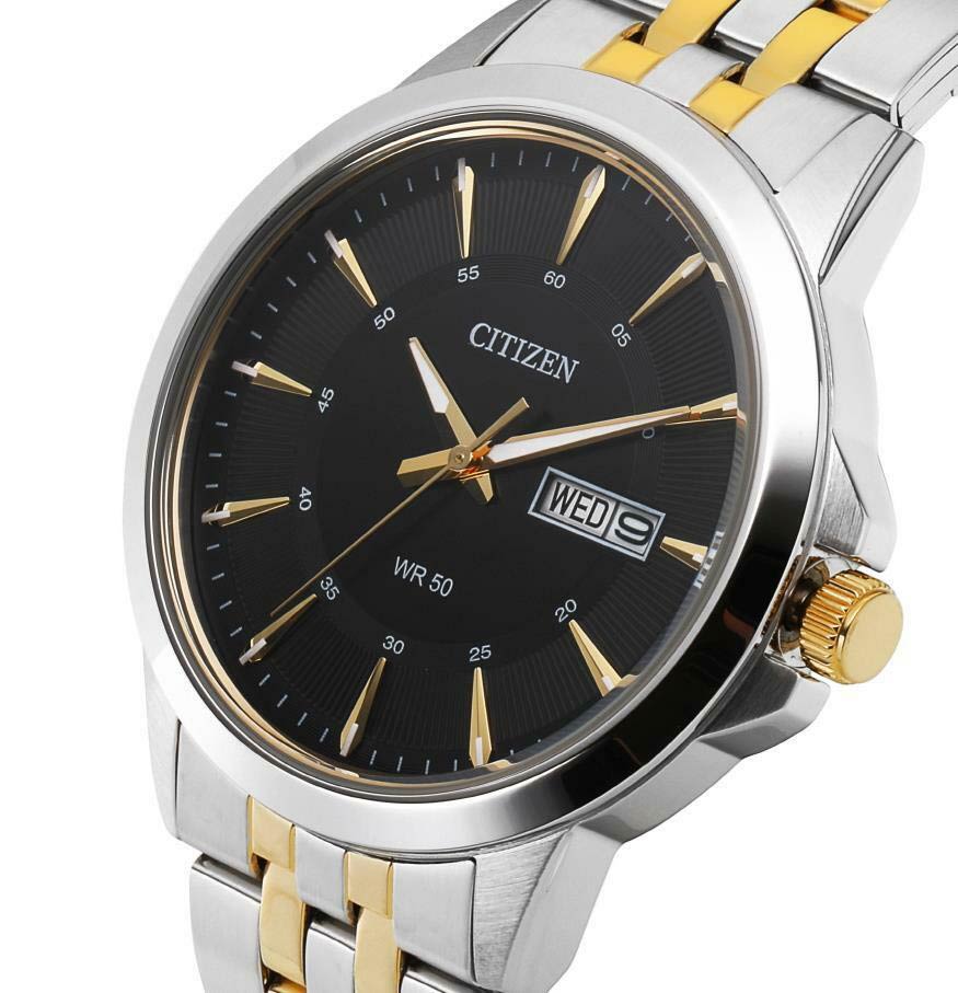 Японские наручные часы Citizen BF2018-52E