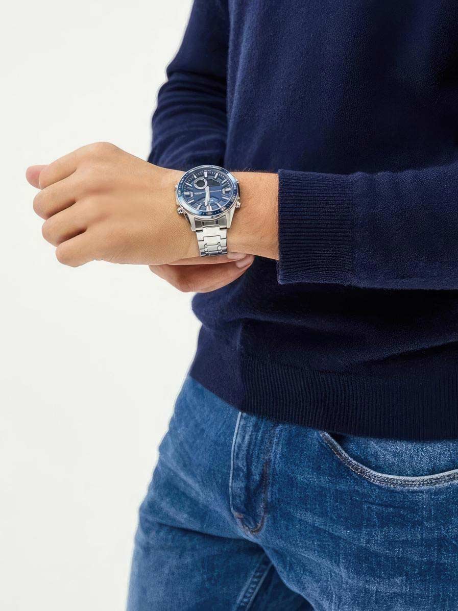 Японские наручные часы CASIO EDIFICE EFV-C100D-2A