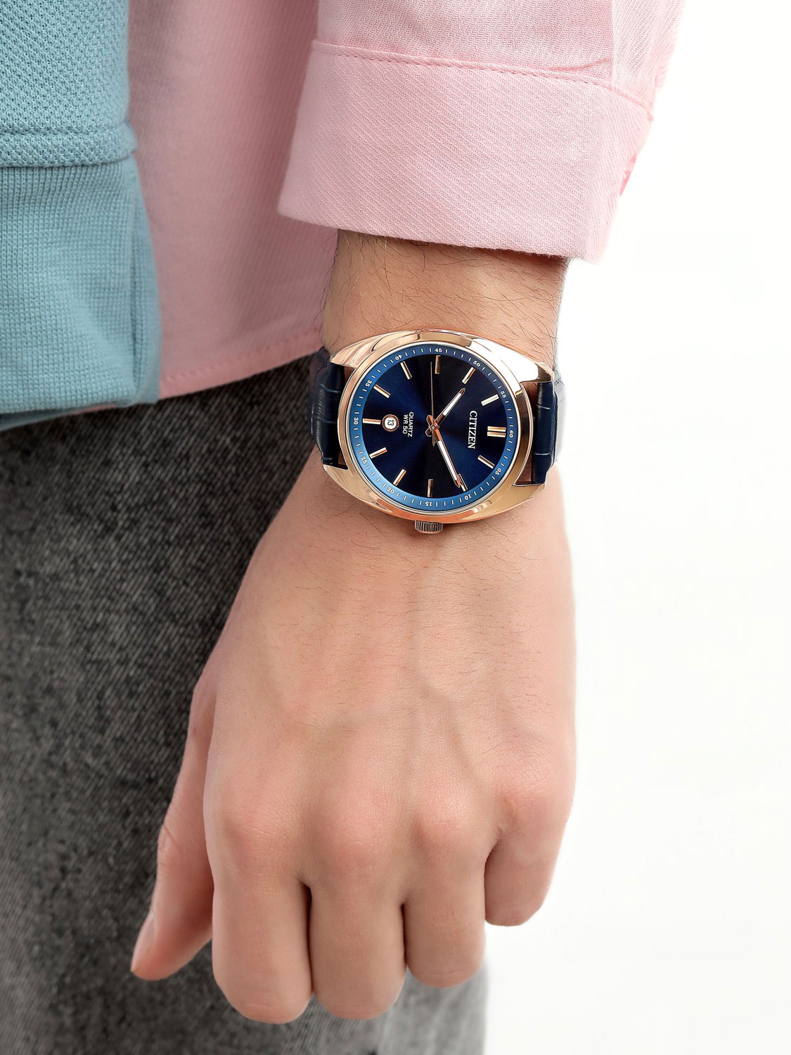 Японские наручные часы CITIZEN  BI5093-01L