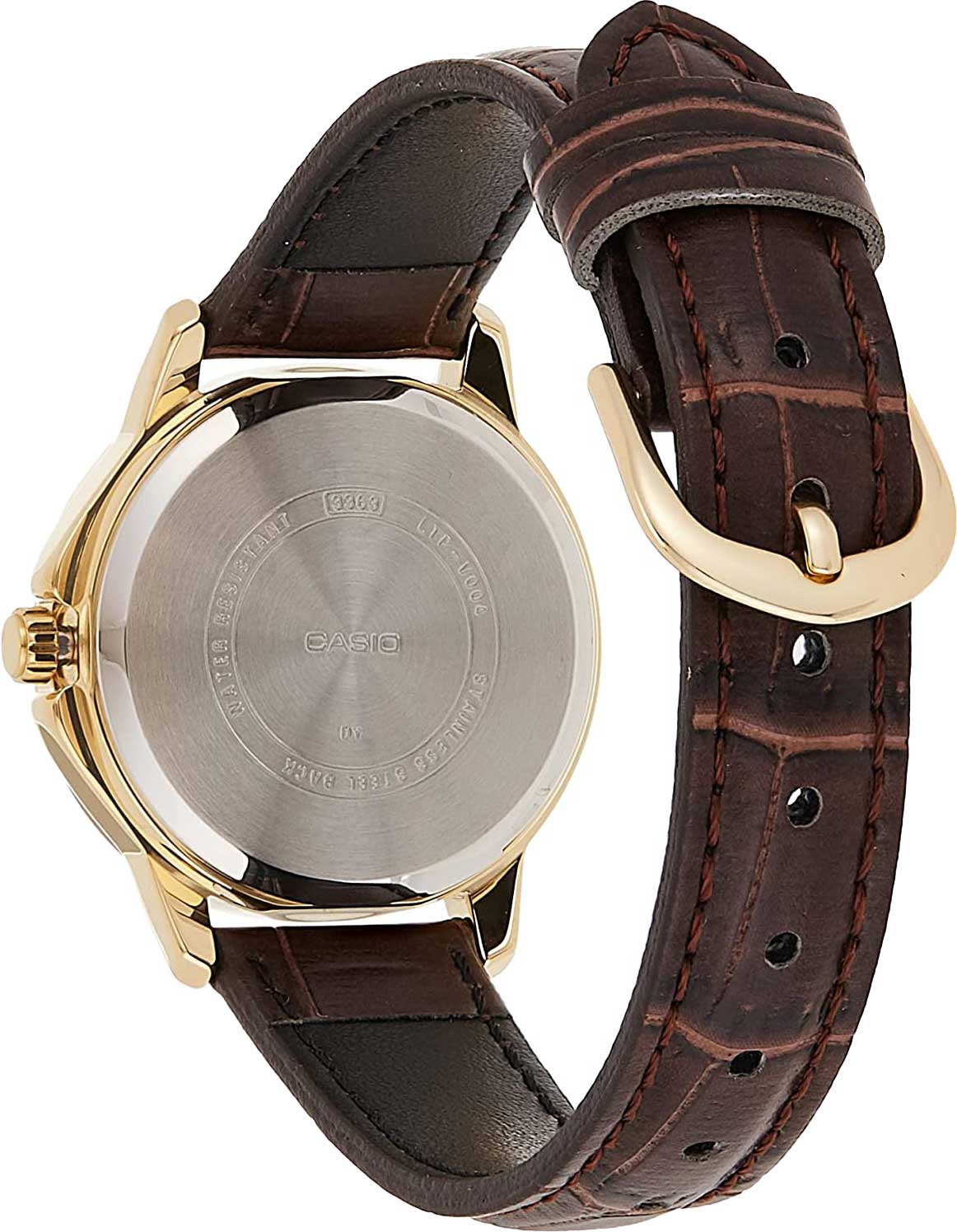 Японские наручные часы CASIO CASIO COLLECTION LTP-V004GL-9A