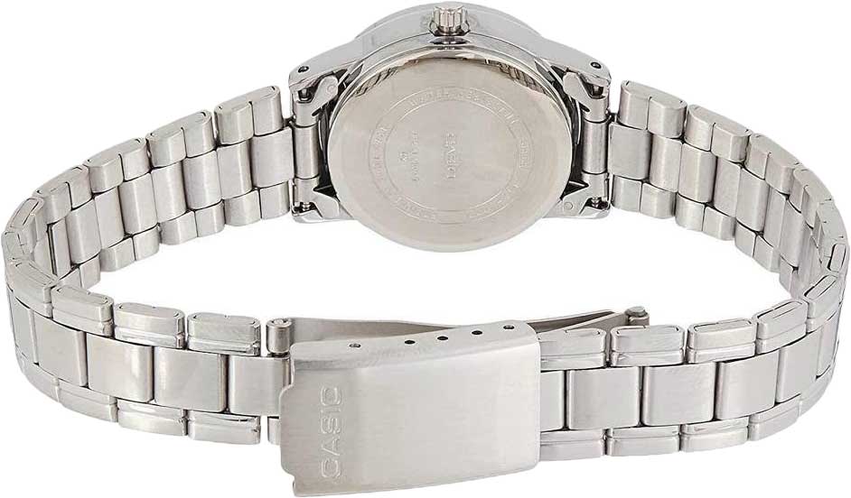 Японские наручные часы CASIO CASIO COLLECTION LTP-V002D-2B3