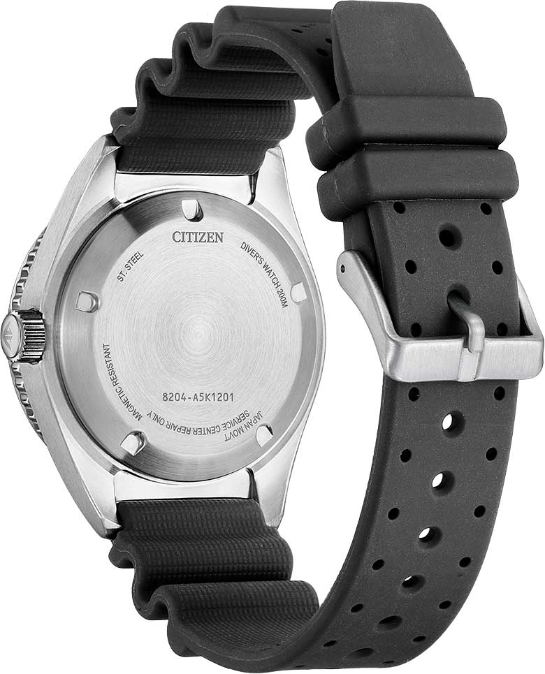 Японские наручные часы CITIZEN  NY0120-01X