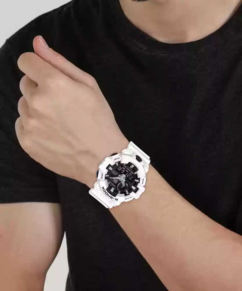 Японские наручные часы CASIO G-SHOCK GA-700-7A
