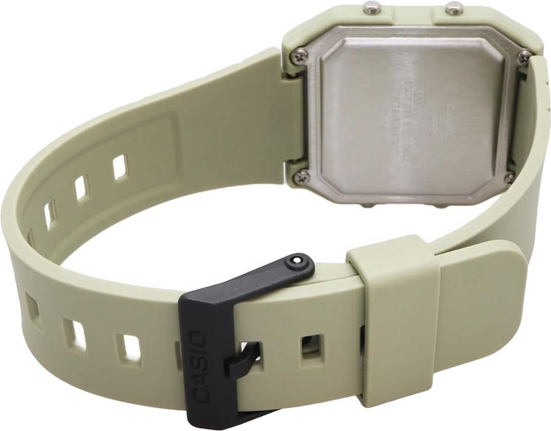 Японские наручные часы CASIO CASIO COLLECTION LF-20W-3A