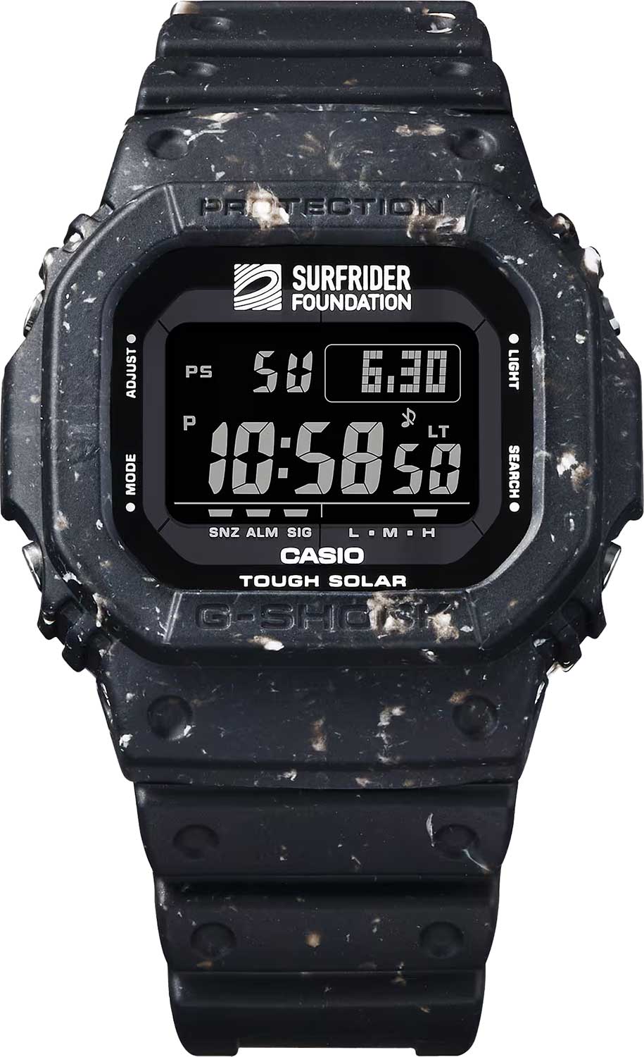 Японские наручные часы CASIO G-SHOCK G-5600SRF-1
