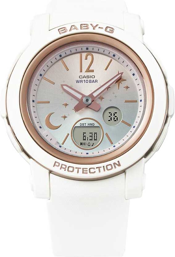 Японские наручные часы CASIO BABY-G BGA-290DS-7A