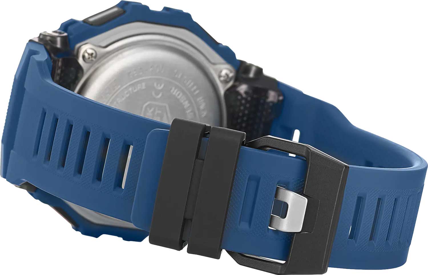 Японские спортивные наручные часы Casio G-SHOCK GBD-200-2ER с хронографом