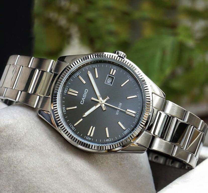 Японские наручные часы CASIO CASIO COLLECTION MTP-1302D-1A2