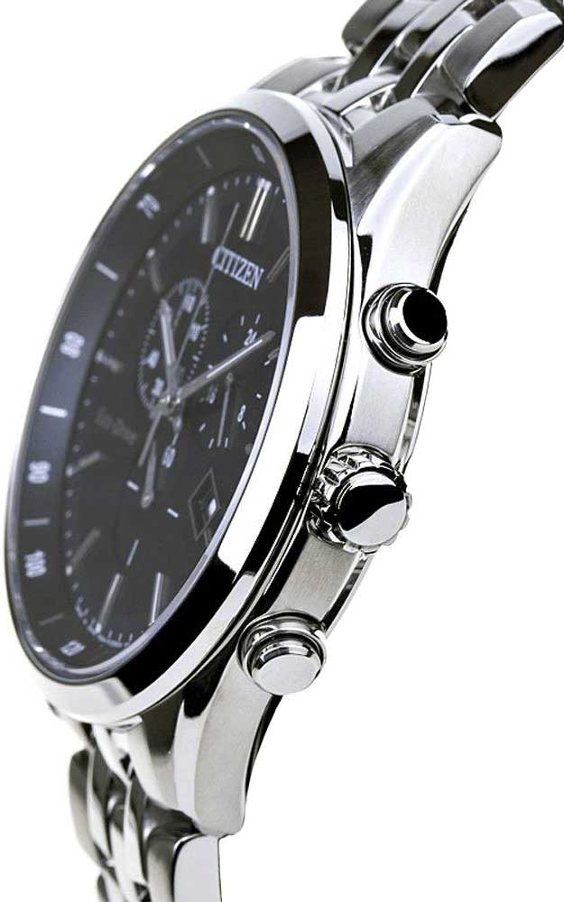 Японские наручные часы CITIZEN  AT2140-55E