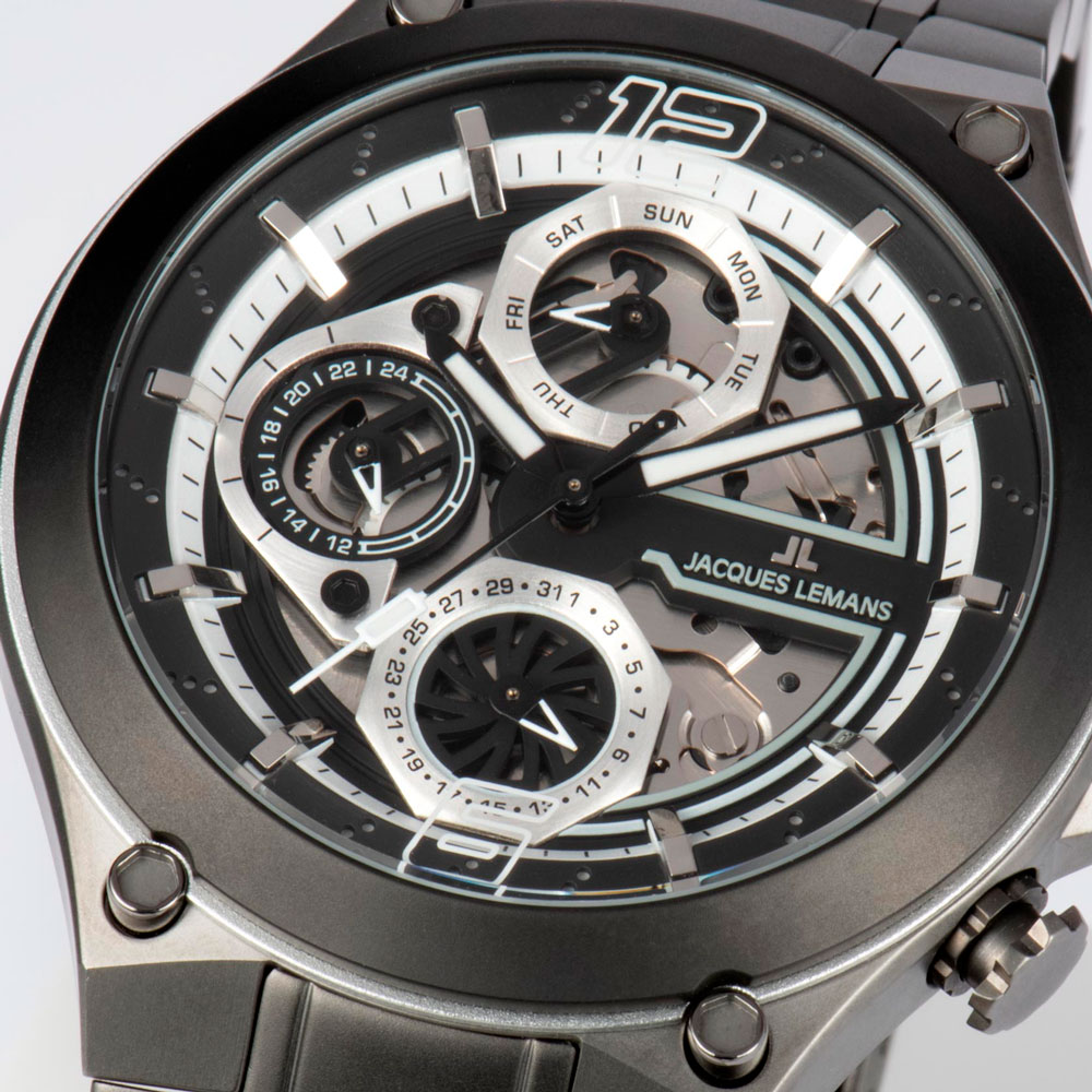 Наручные часы Jacques Lemans 1-2150F