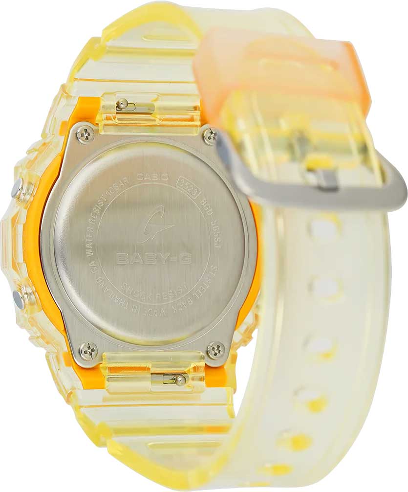 Японские наручные часы CASIO BABY-G BGD-565SJ-9