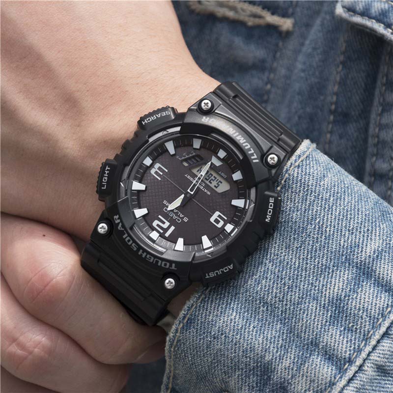 Японские наручные часы CASIO CASIO COLLECTION AQ-S810W-1A