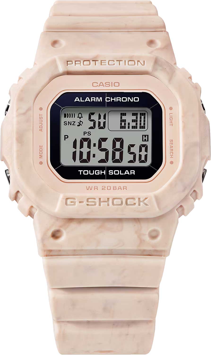 Японские наручные часы CASIO G-SHOCK GMS-S5600RT-4