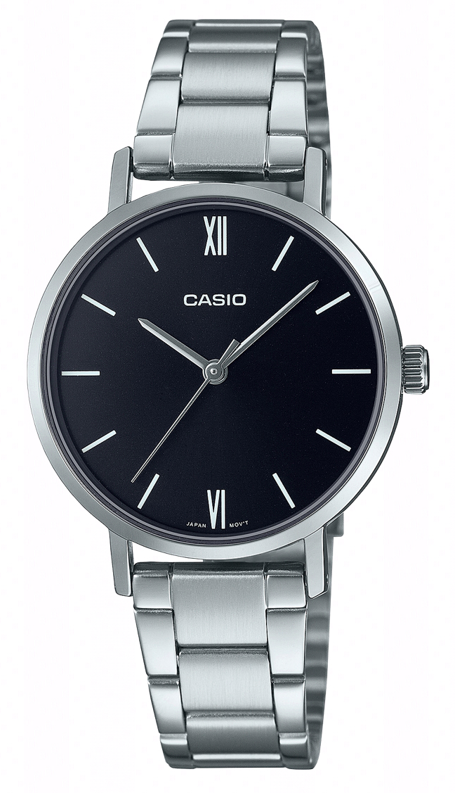 Японские наручные часы CASIO CASIO COLLECTION LTP-VT02D-1A
