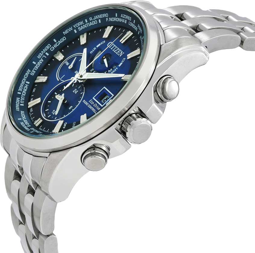 Японские наручные часы CITIZEN  AT9120-89L