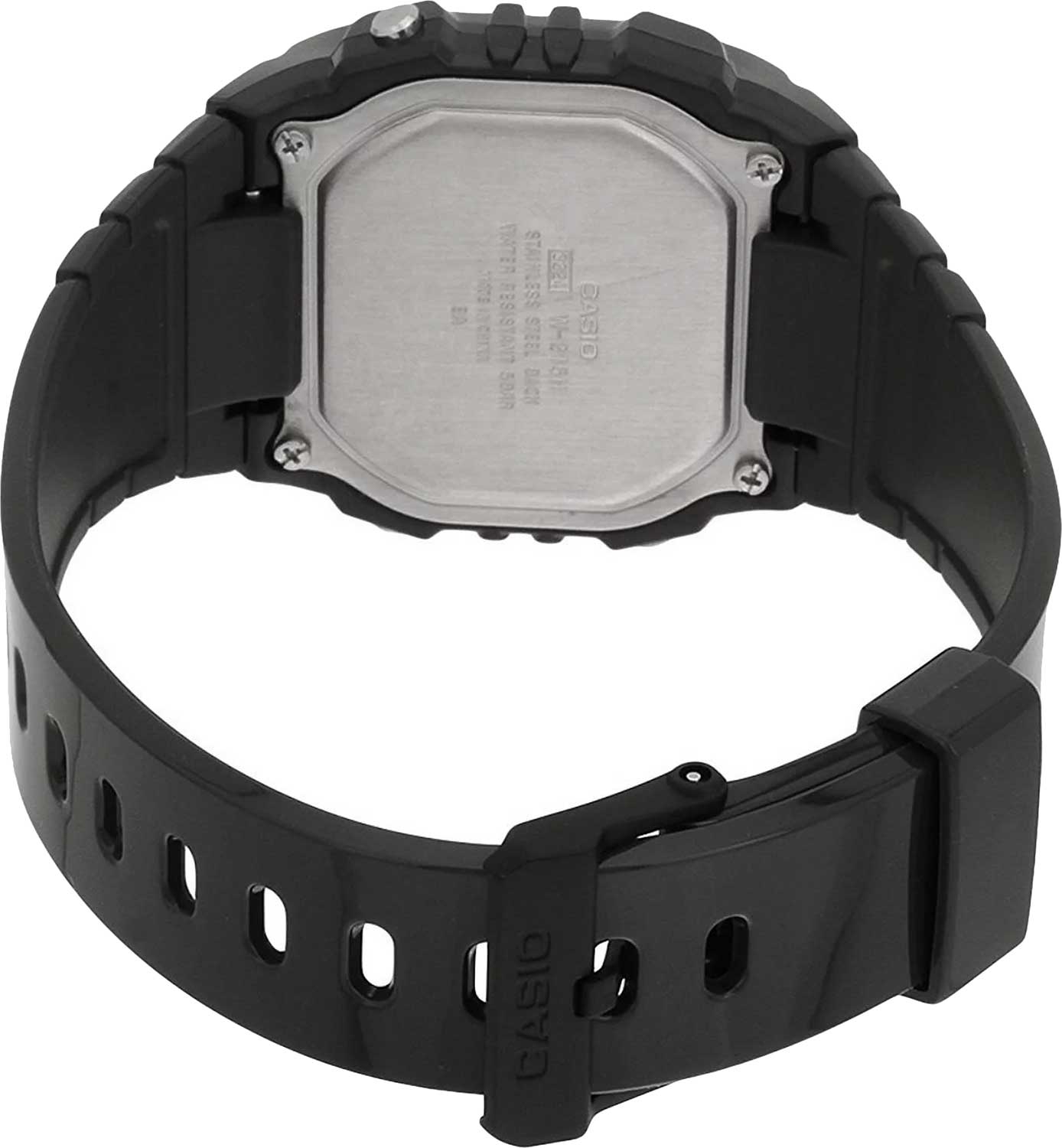 Японские наручные часы CASIO CASIO COLLECTION W-215H-1A