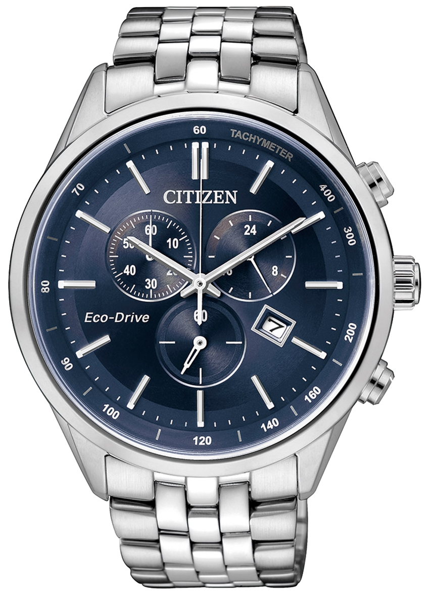 Японские наручные часы CITIZEN  AT2140-55L