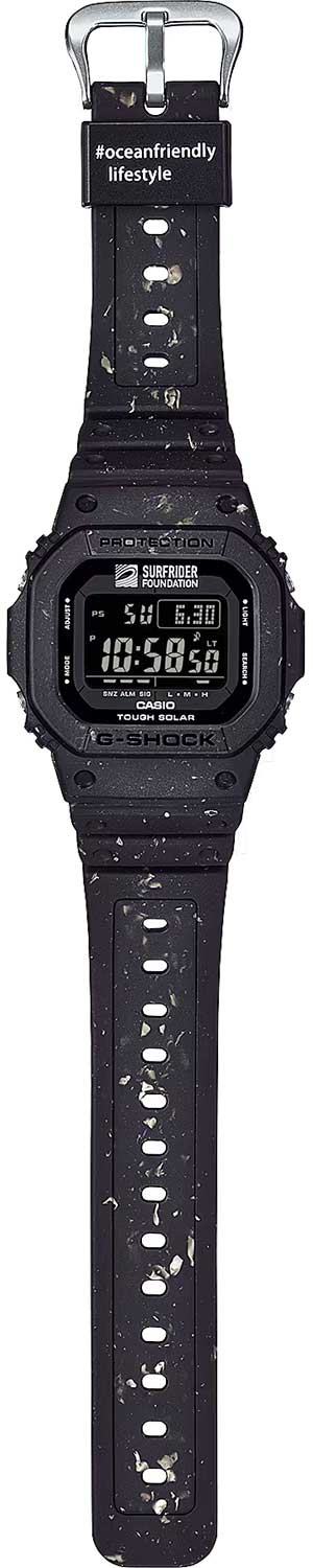 Японские наручные часы CASIO G-SHOCK G-5600SRF-1