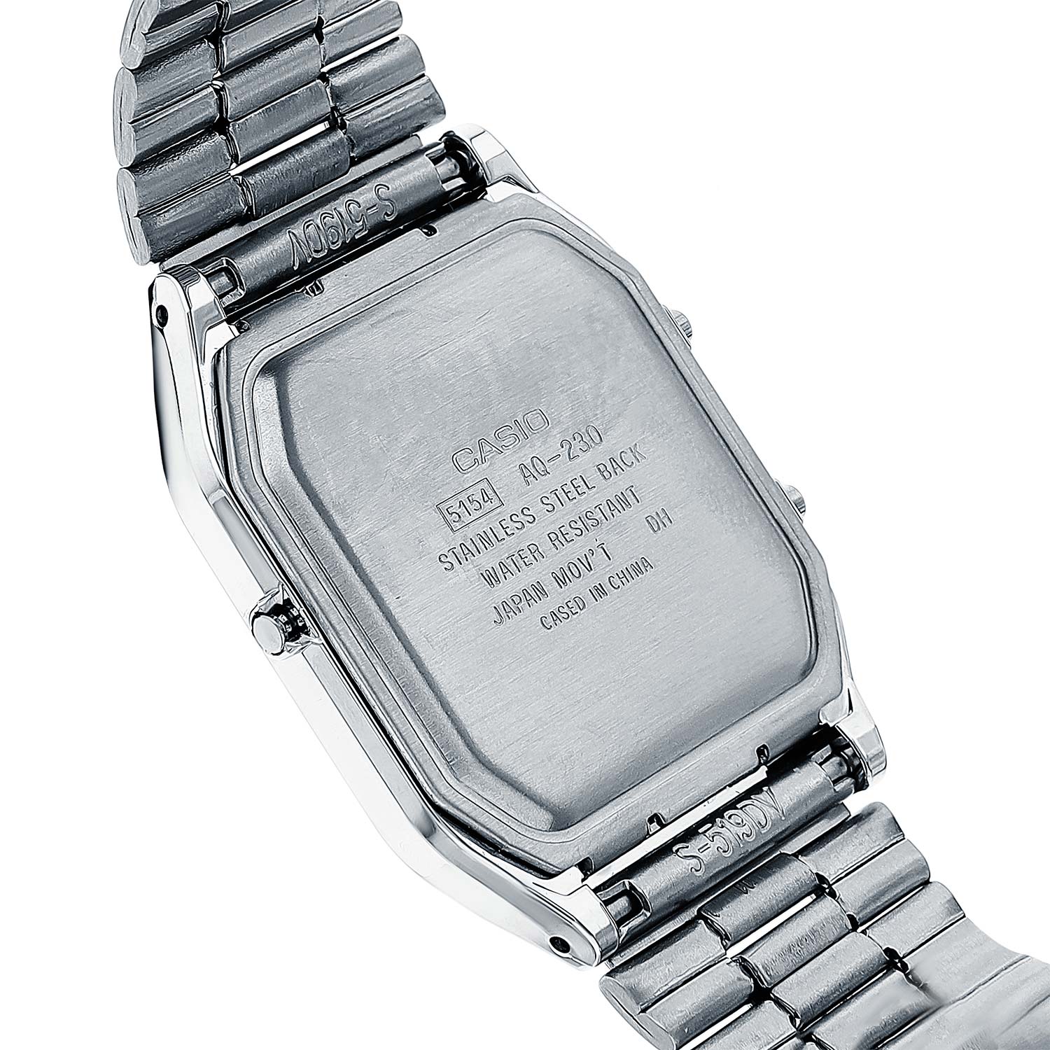 Японские наручные часы CASIO CASIO COLLECTION AQ-230A-7D