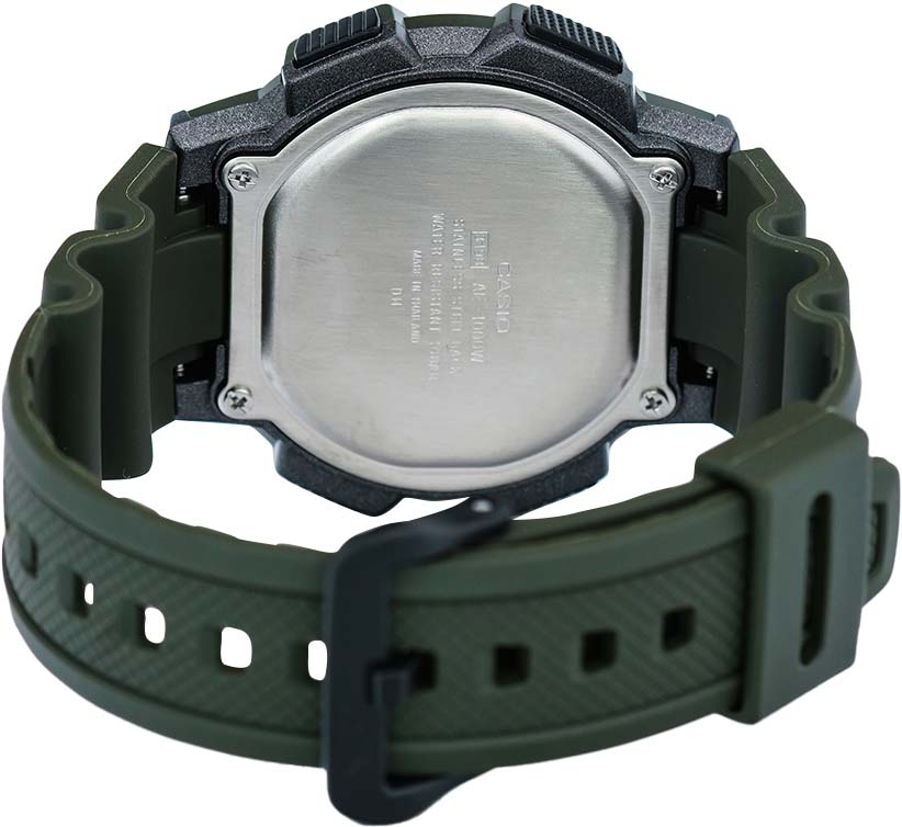 Японские наручные часы CASIO CASIO COLLECTION AE-1000W-3A