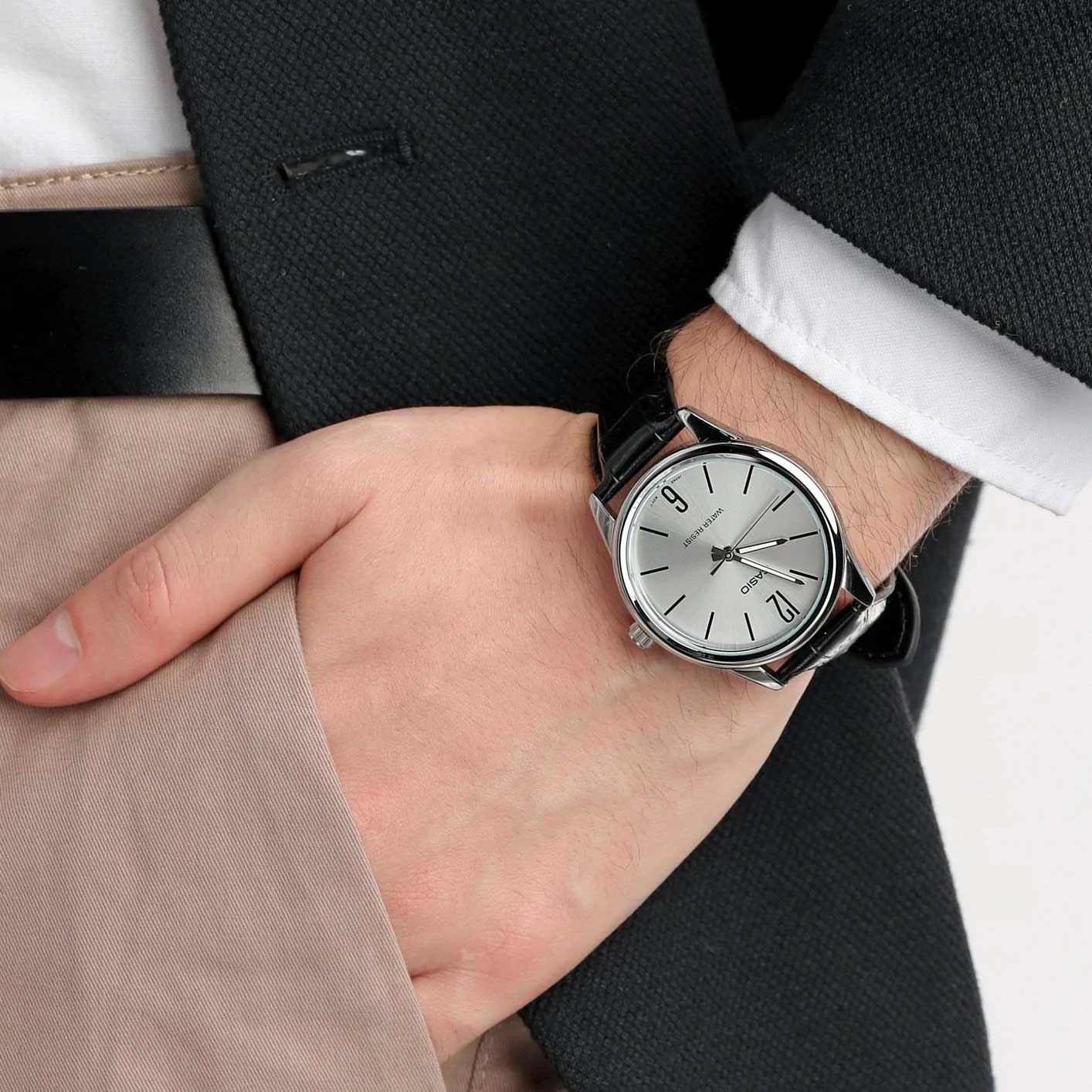 Японские наручные часы CASIO CASIO COLLECTION MTP-V005L-7B