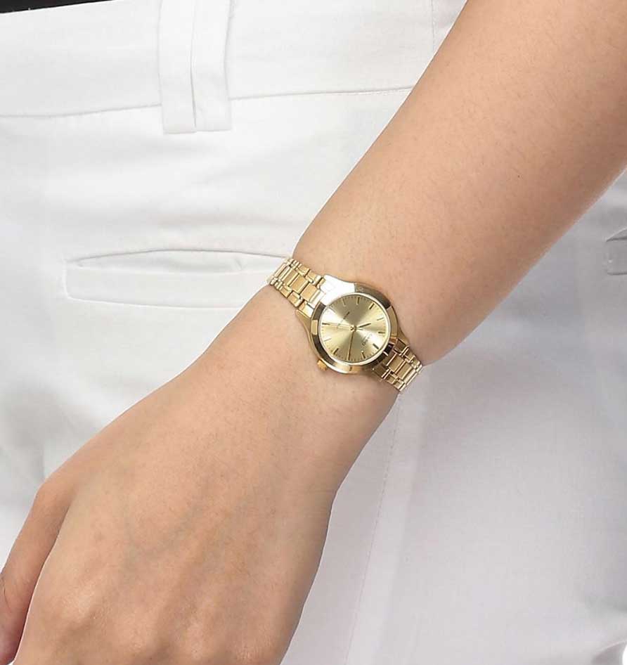 Японские наручные часы Casio Collection LTP-1128N-9A