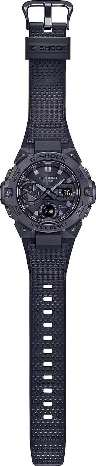 Японские наручные часы CASIO G-SHOCK GST-B400BB-1A