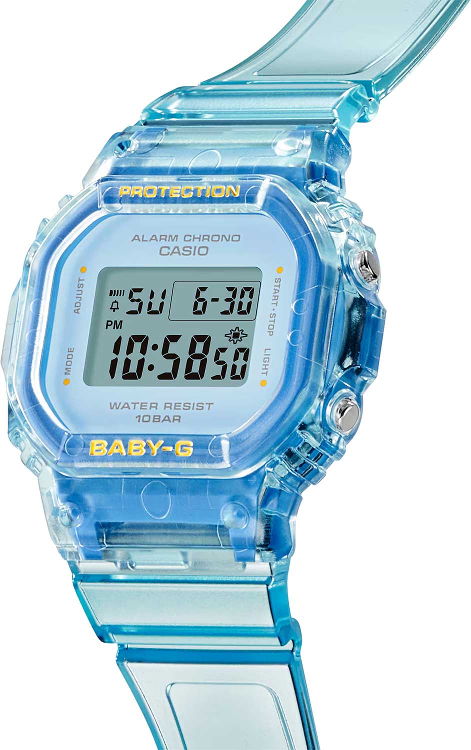 Японские наручные часы CASIO BABY-G BGD-565SJ-2
