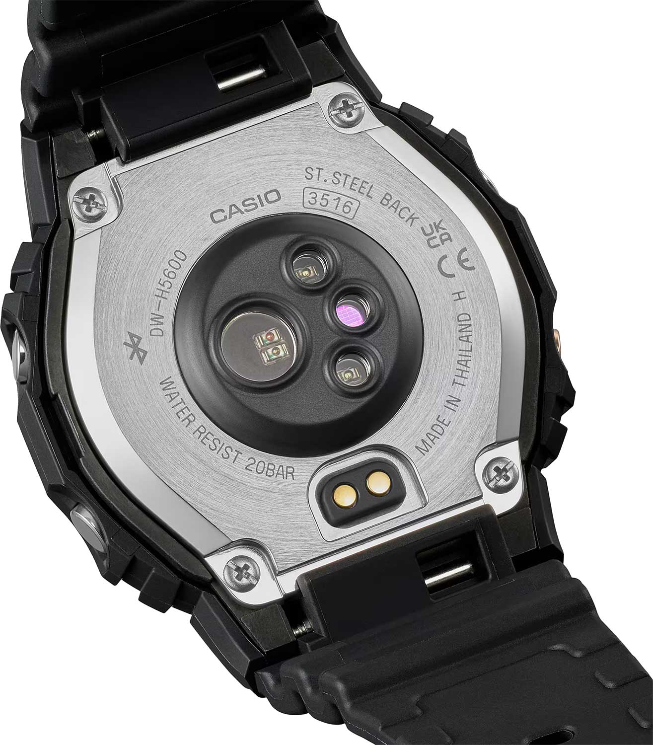 Японские наручные часы CASIO G-SHOCK DW-H5600MB-1