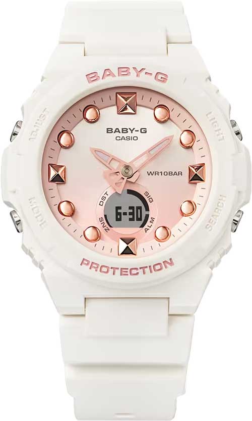 Японские наручные часы CASIO BABY-G BGA-320-7A1