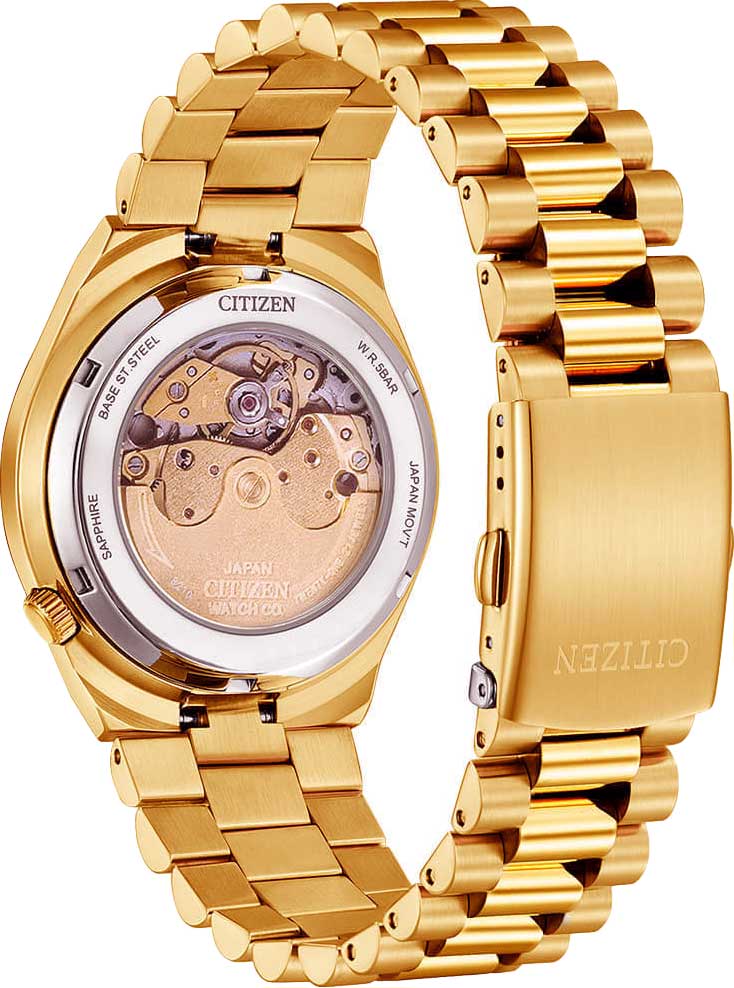 Японские наручные часы CITIZEN  NJ0153-82X