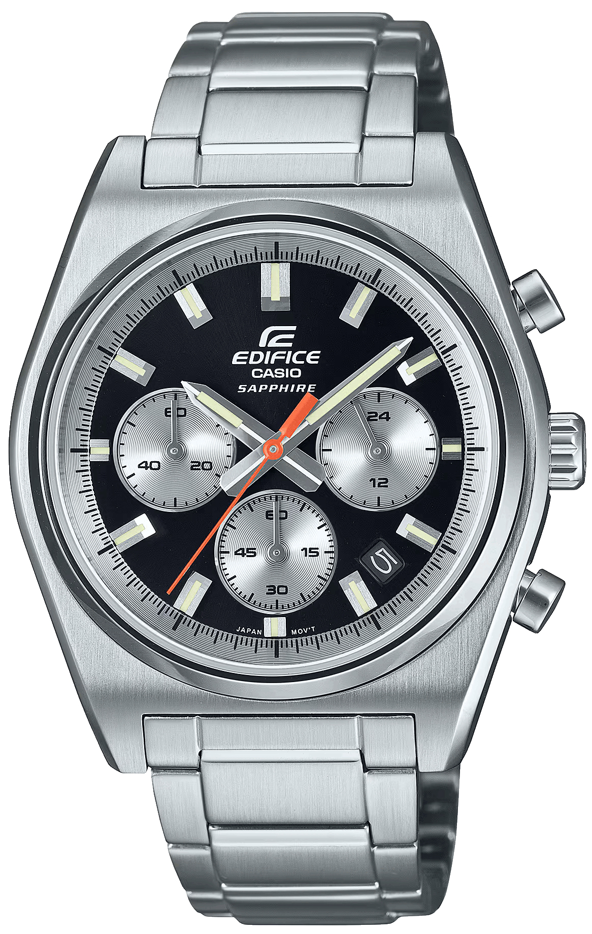 Японские наручные часы CASIO EDIFICE EFB-730D-1A