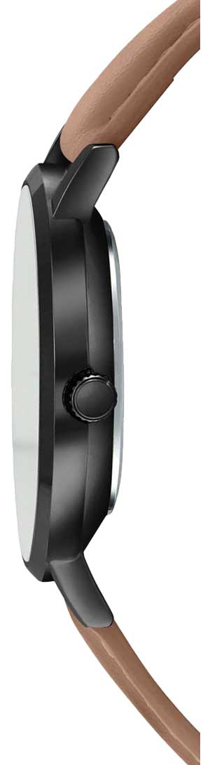 Японские наручные часы Casio Collection MTP-VT01BL-5B
