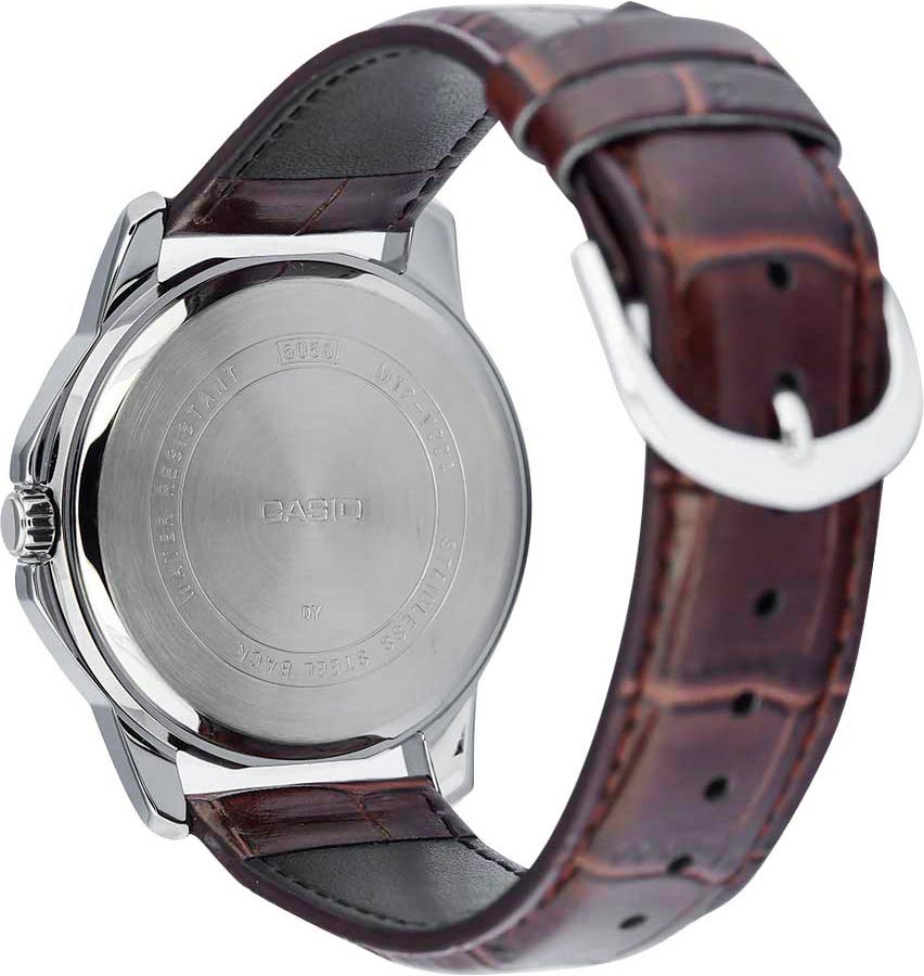 Японские наручные часы Casio Collection MTP-V004L-7C