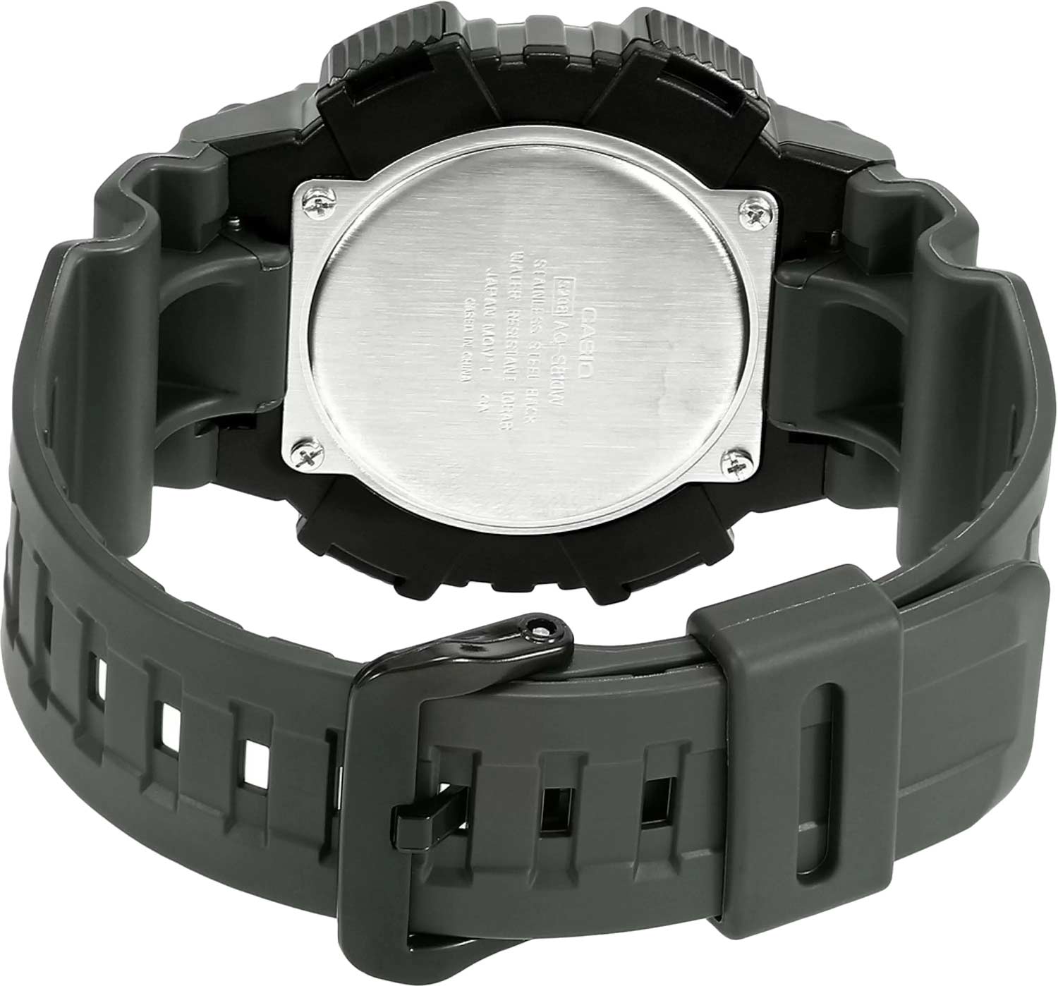 Японские наручные часы CASIO CASIO COLLECTION AQ-S810W-3A