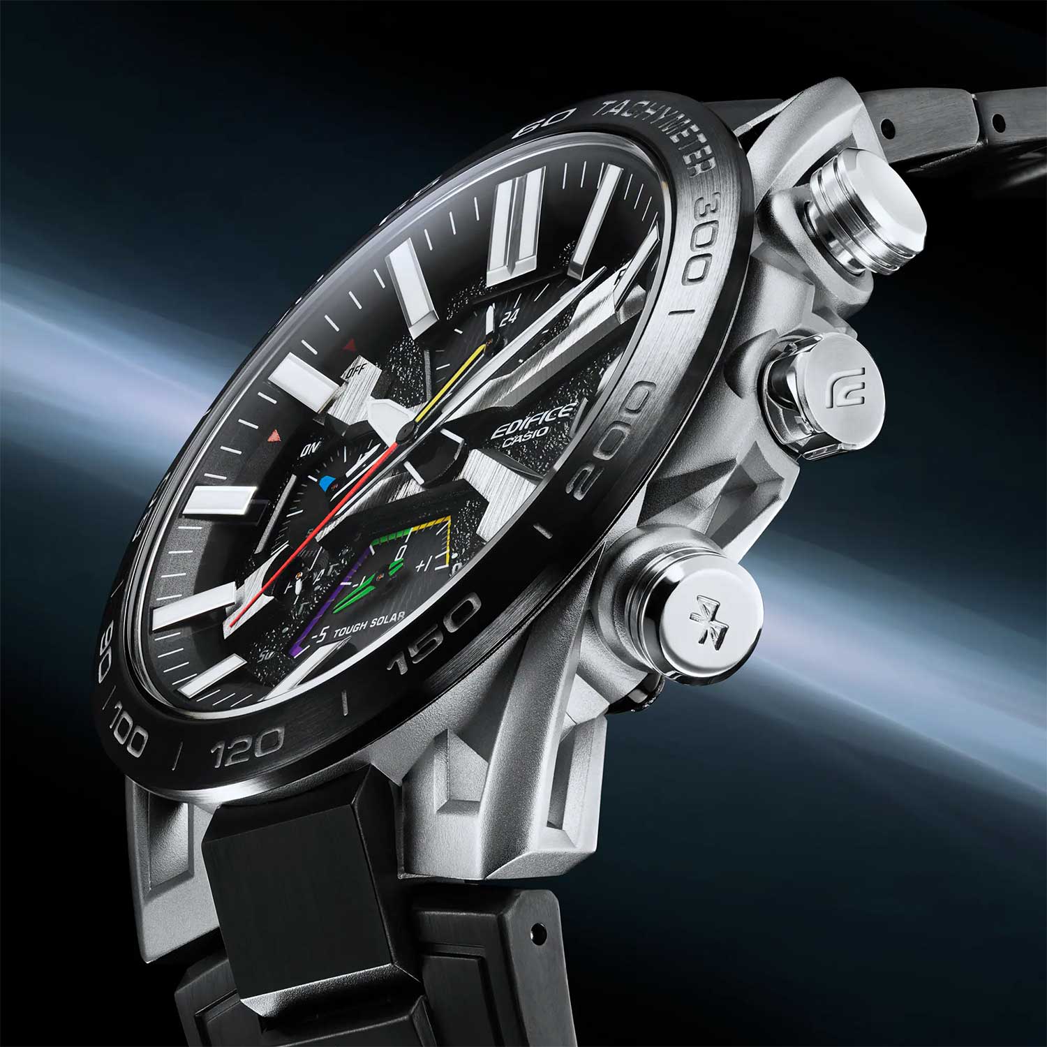 Японские наручные часы CASIO EDIFICE EQB-2000DC-1A