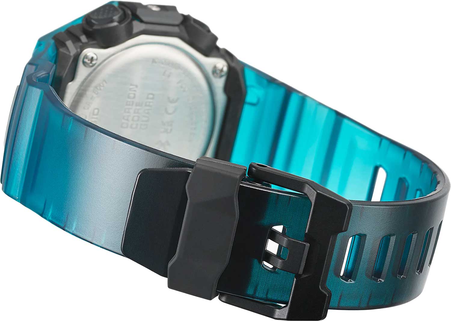 Японские наручные часы CASIO G-SHOCK GA-B001G-2A